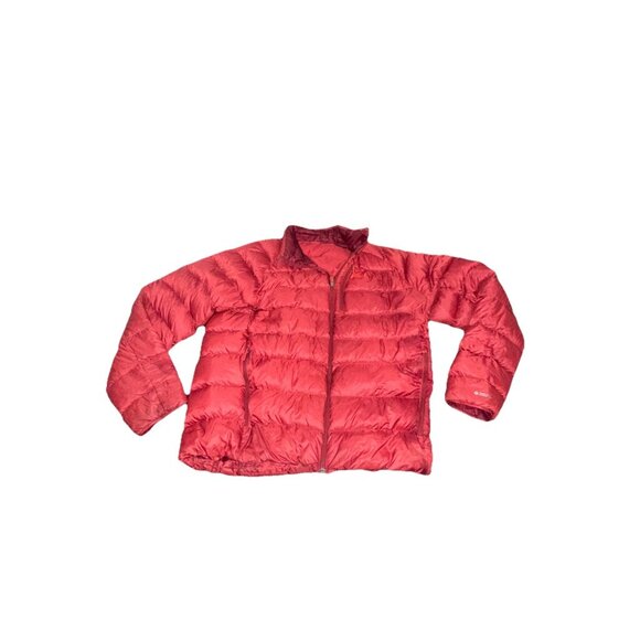REI Other - REI Down Puffer Jacket Men's Maroon Xl Full Zip
